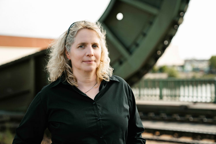 Beraterin Ilona Bonin