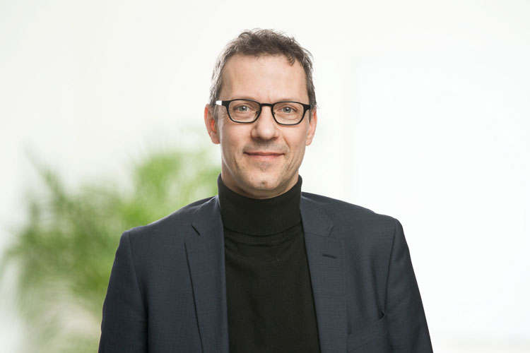 Berater Frank Ehninger