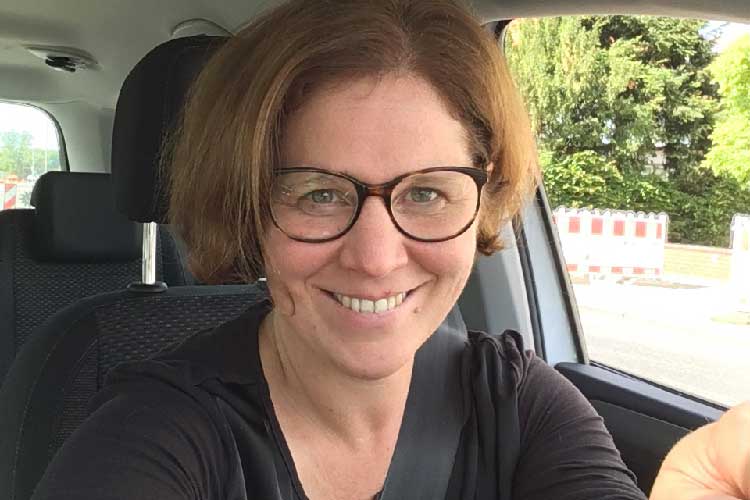 Beraterin Ruth Janssen