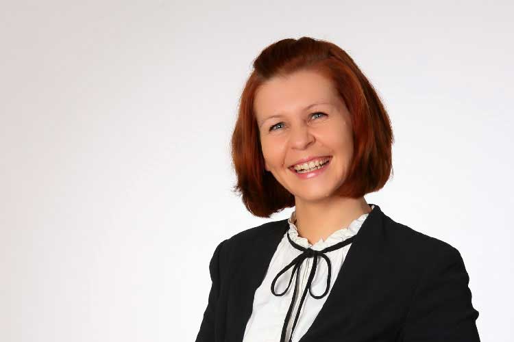 Beraterin Jana Kretschmer