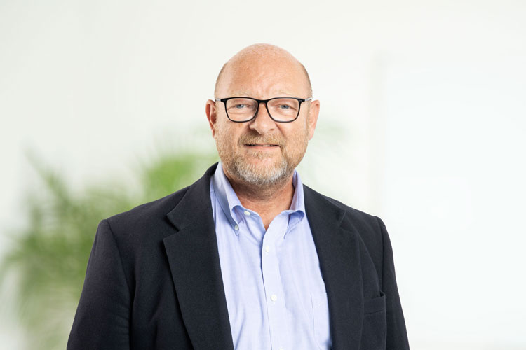 Berater Detlef Pollok