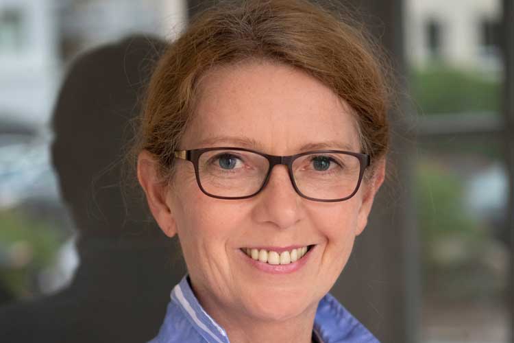 Beraterin Gabriela Sieker